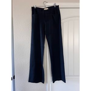 Michael Kors Navy Trousers